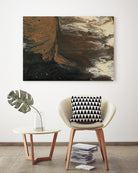 Dark Flow III by Regina Moore on GIANT ART - white abstract abstract