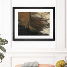 Dark Flow III by Regina Moore on GIANT ART - white abstract abstract