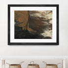 Dark Flow III by Regina Moore on GIANT ART - white abstract abstract