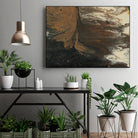 Dark Flow III by Regina Moore on GIANT ART - white abstract abstract