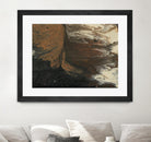 Dark Flow III by Regina Moore on GIANT ART - white abstract abstract