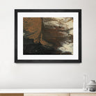 Dark Flow III by Regina Moore on GIANT ART - white abstract abstract