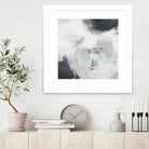 Mire II by Emma Caroline on GIANT ART - white abstract abstract