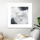 Mire II by Emma Caroline on GIANT ART - white abstract abstract