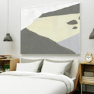 Landscape Composition I by Jacob Green on GIANT ART - green abstract abstract