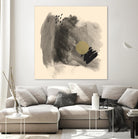 Dark & Stormy I by Jacob Green on GIANT ART - beige abstract abstract