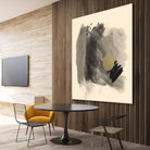 Dark & Stormy I by Jacob Green on GIANT ART - beige abstract abstract