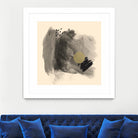 Dark & Stormy I by Jacob Green on GIANT ART - beige abstract abstract