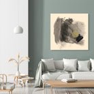 Dark & Stormy I by Jacob Green on GIANT ART - beige abstract abstract