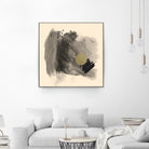 Dark & Stormy I by Jacob Green on GIANT ART - beige abstract abstract