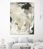 Scattered Remnants II by Tim OToole on GIANT ART - beige abstract abstract