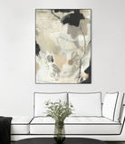 Scattered Remnants II by Tim OToole on GIANT ART - beige abstract abstract