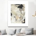 Scattered Remnants II by Tim OToole on GIANT ART - beige abstract abstract