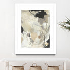 Scattered Remnants II by Tim OToole on GIANT ART - beige abstract abstract