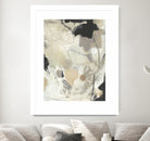 Scattered Remnants II by Tim OToole on GIANT ART - beige abstract abstract