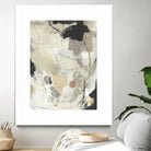 Scattered Remnants II by Tim OToole on GIANT ART - beige abstract abstract