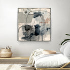 Torrential I by Victoria Barnes on GIANT ART - beige abstract abstract