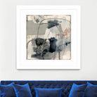 Torrential I by Victoria Barnes on GIANT ART - beige abstract abstract