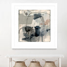 Torrential I by Victoria Barnes on GIANT ART - beige abstract abstract