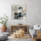 Torrential I by Victoria Barnes on GIANT ART - beige abstract abstract