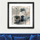 Torrential I by Victoria Barnes on GIANT ART - beige abstract abstract