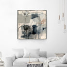 Torrential I by Victoria Barnes on GIANT ART - beige abstract abstract