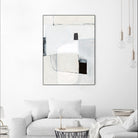 Soft Spoken II by Victoria Barnes on GIANT ART - white abstract abstract