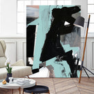 Mix III by Cartissi on GIANT ART - pink abstract abstract