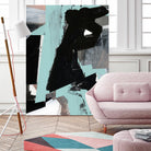 Mix III by Cartissi on GIANT ART - pink abstract abstract