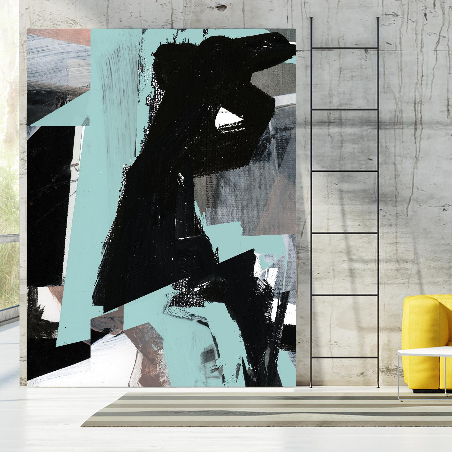 Mix III by Cartissi on GIANT ART - pink abstract abstract