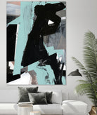 Mix III by Cartissi on GIANT ART - pink abstract abstract