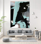 Mix III by Cartissi on GIANT ART - pink abstract abstract