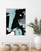 Mix III by Cartissi on GIANT ART - pink abstract abstract