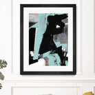 Mix III by Cartissi on GIANT ART - pink abstract abstract