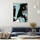 Mix III by Cartissi on GIANT ART - pink abstract abstract