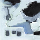 Fractal Sky V by Jennifer Parker on GIANT ART - blue  abstract abstract