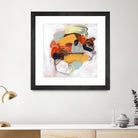 Lunchbox I by Jennifer Parker on GIANT ART - red abstract abstract