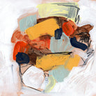 Lunchbox I by Jennifer Parker on GIANT ART - red abstract abstract