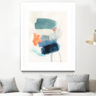 Lightvessel II by Victoria Barnes on GIANT ART - orange abstract abstract