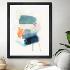 Lightvessel II by Victoria Barnes on GIANT ART - orange abstract abstract