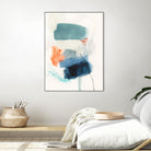 Lightvessel II by Victoria Barnes on GIANT ART - orange abstract abstract