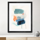 Lightvessel II by Victoria Barnes on GIANT ART - orange abstract abstract