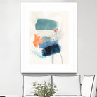 Lightvessel II by Victoria Barnes on GIANT ART - orange abstract abstract