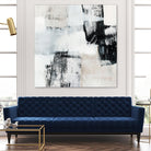 Fria II by Victoria Barnes on GIANT ART - white abstract abstract