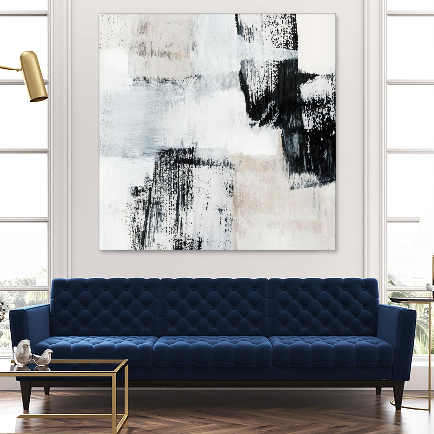 Fria II by Victoria Barnes on GIANT ART - white abstract abstract