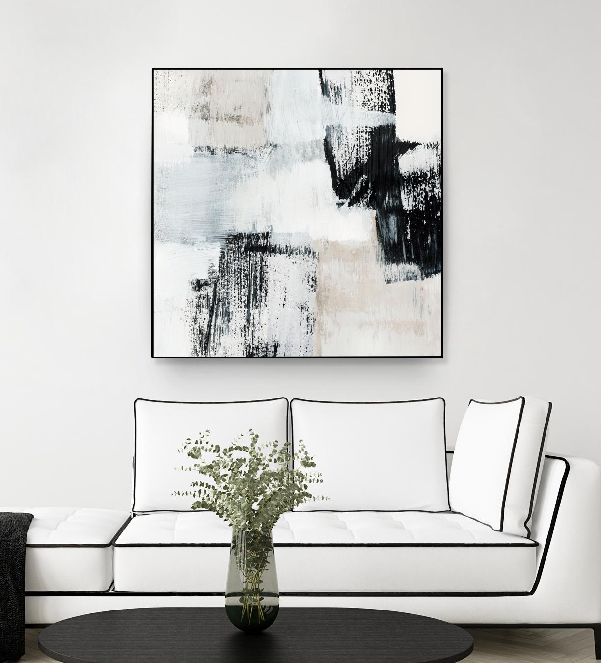 Fria II by Victoria Barnes on GIANT ART - white abstract abstract