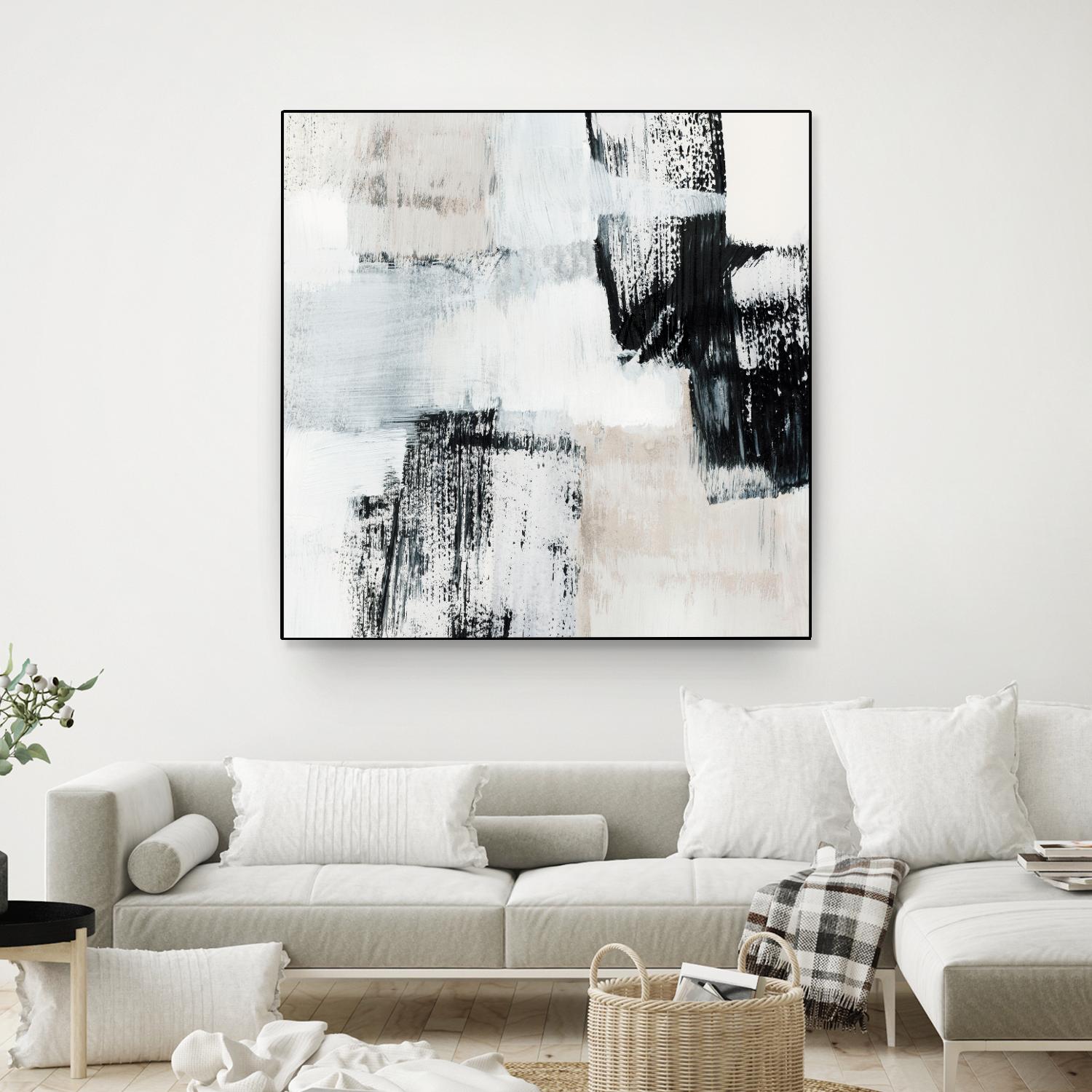 Fria II by Victoria Barnes on GIANT ART - white abstract abstract
