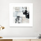 Fria II by Victoria Barnes on GIANT ART - white abstract abstract