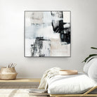 Fria II by Victoria Barnes on GIANT ART - white abstract abstract