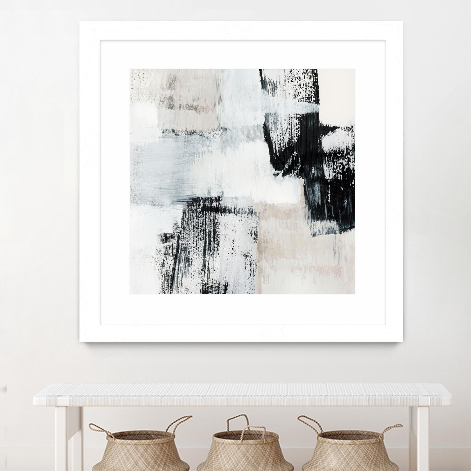 Fria II by Victoria Barnes on GIANT ART - white abstract abstract